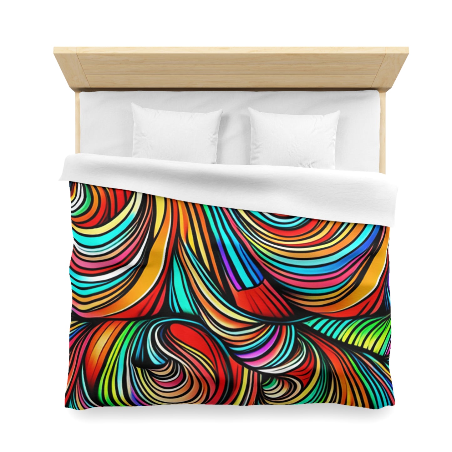 Microfiber Duvet Cover