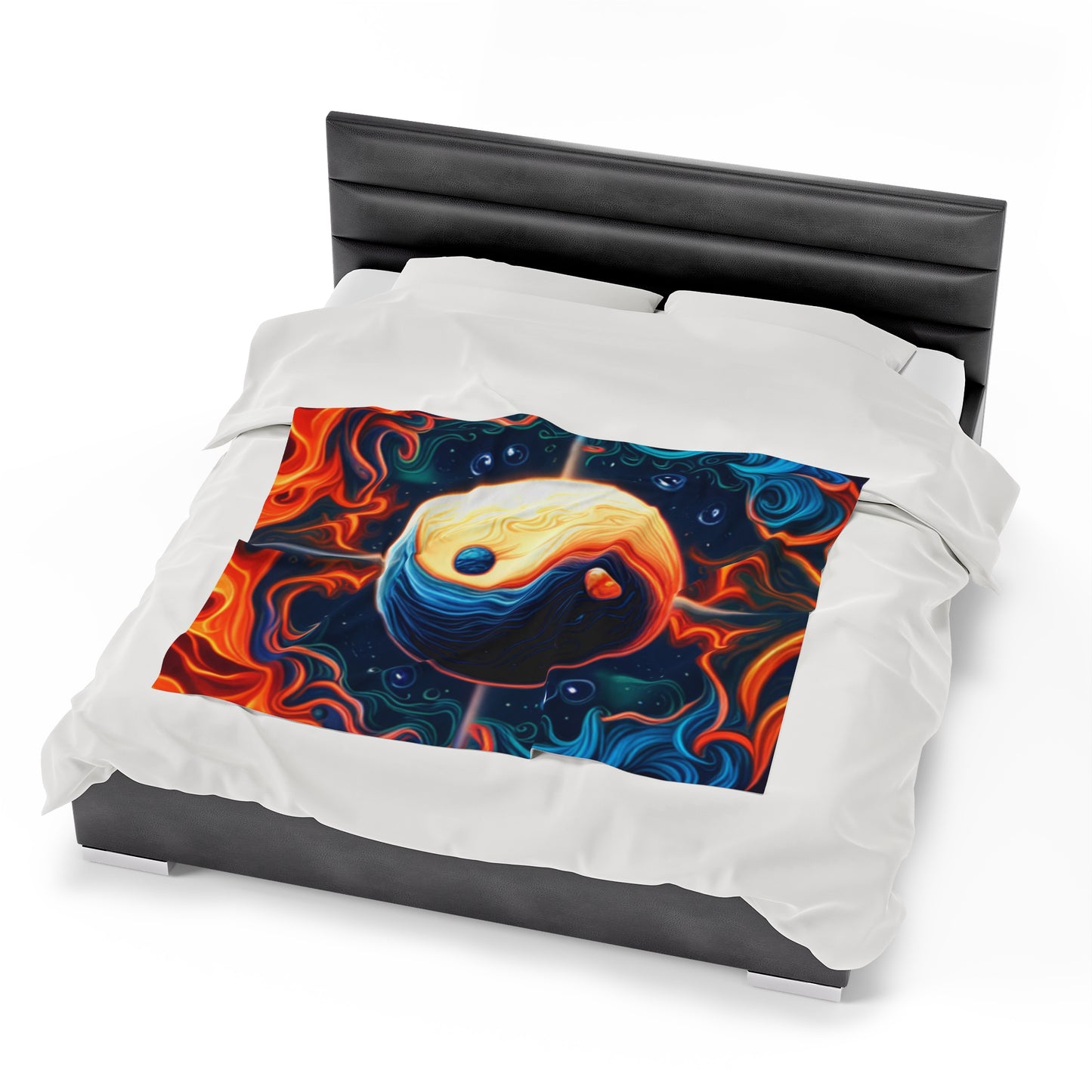 Velveteen Plush Blanket