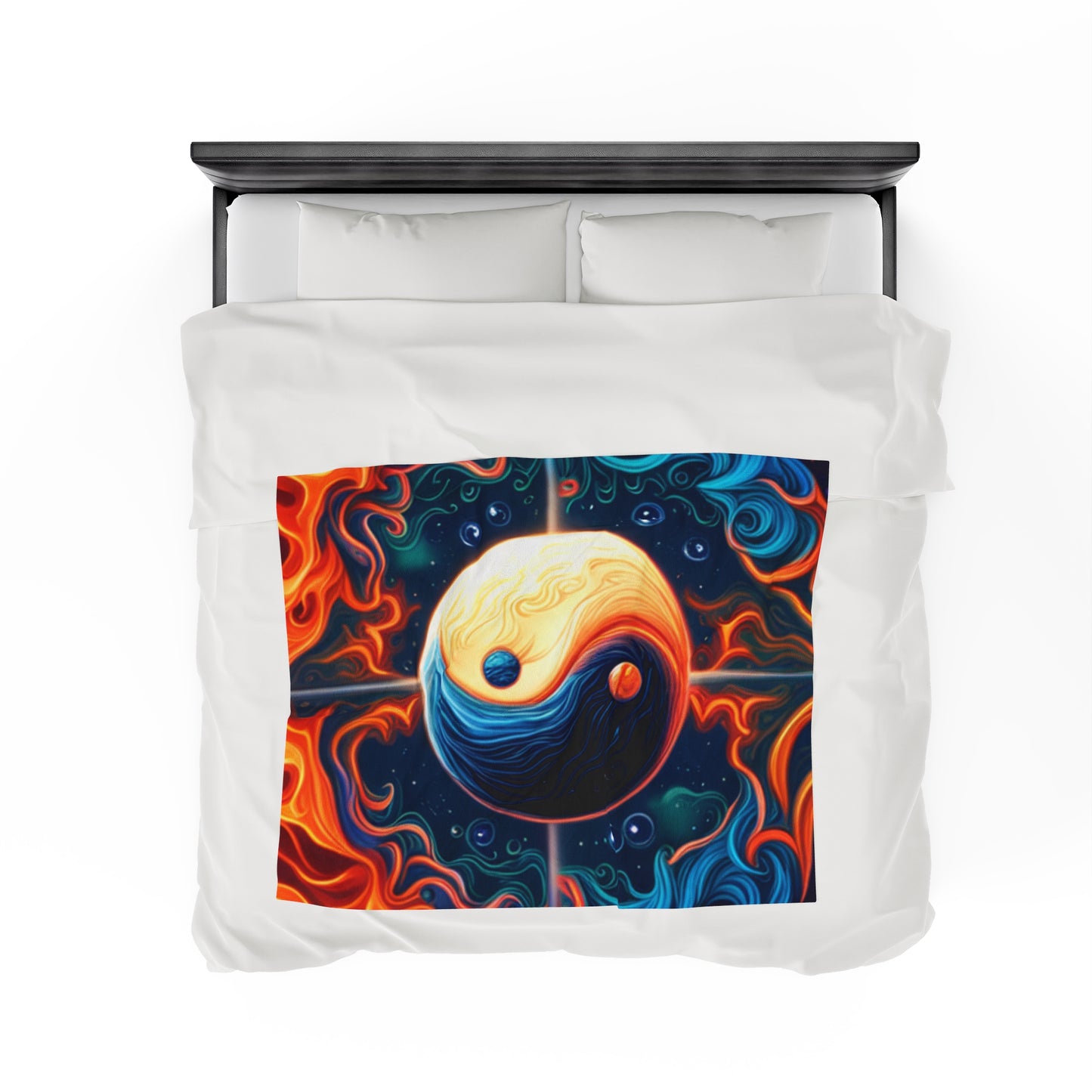 Velveteen Plush Blanket