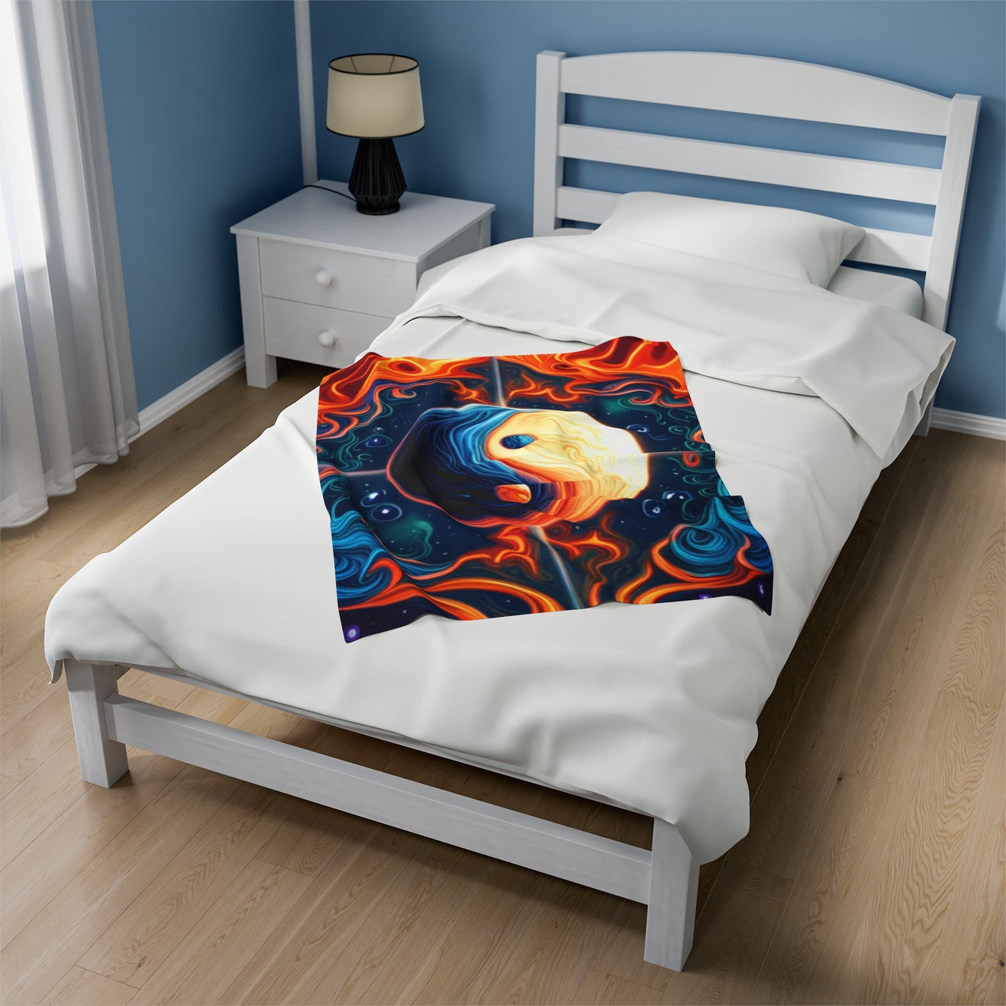 Velveteen Plush Blanket