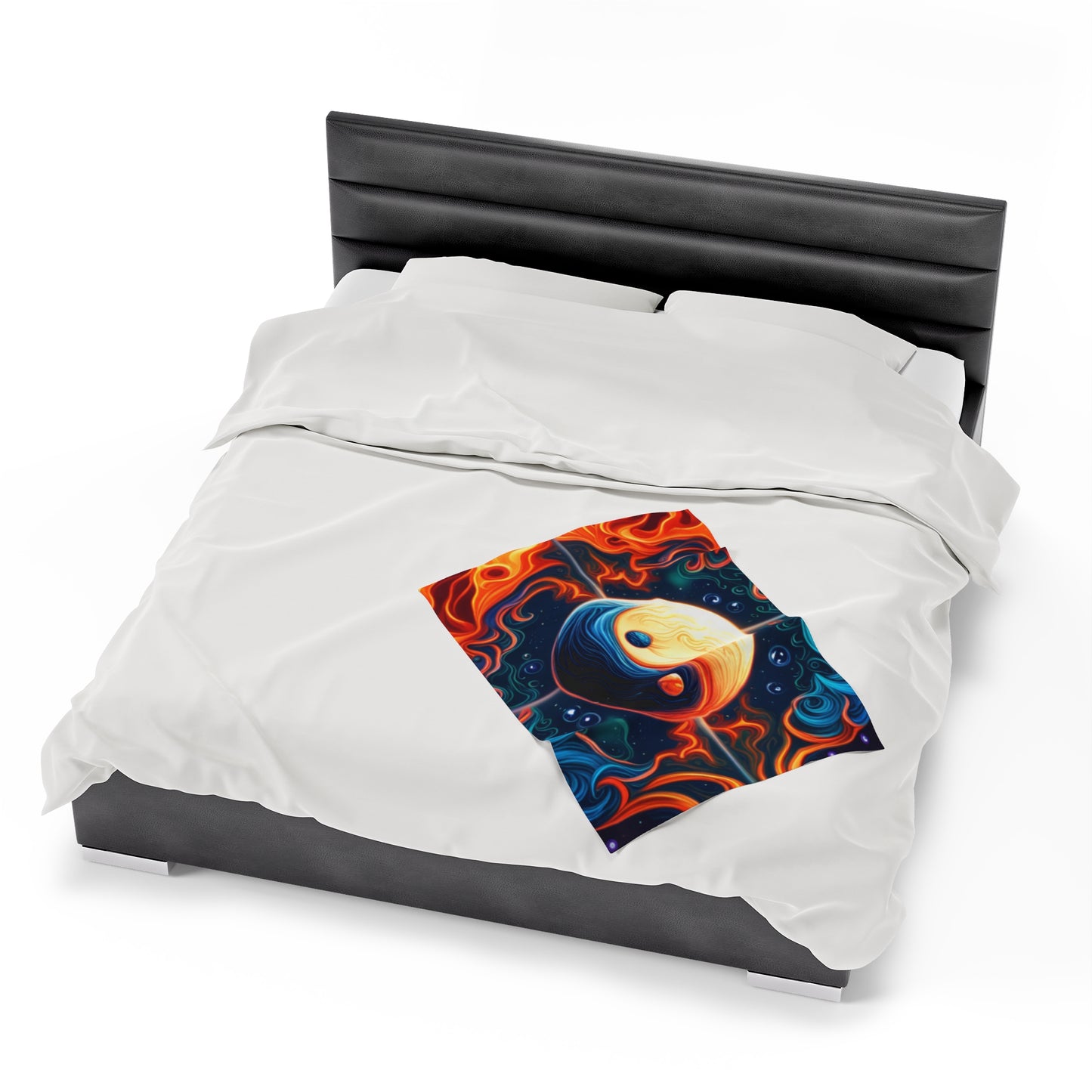 Velveteen Plush Blanket