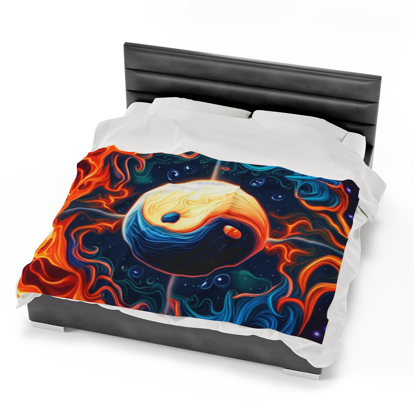 Velveteen Plush Blanket