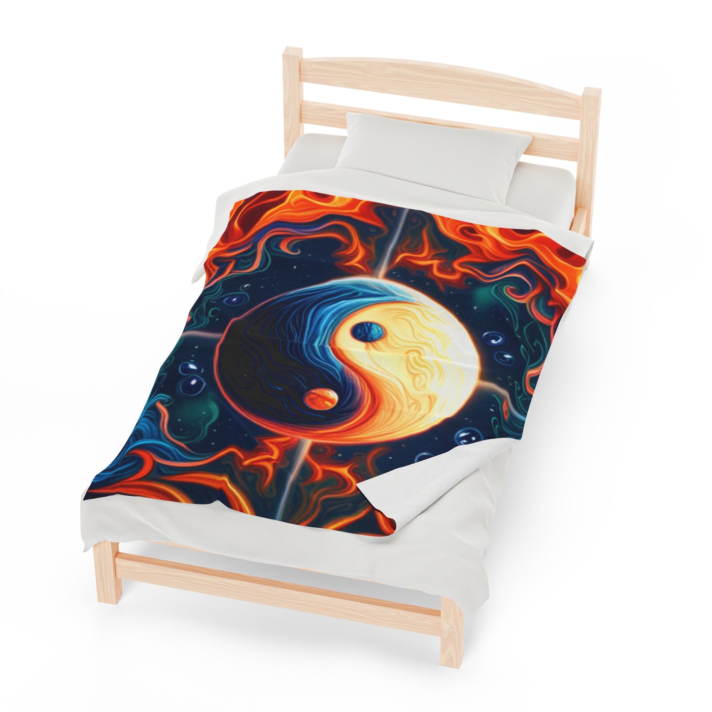 Velveteen Plush Blanket