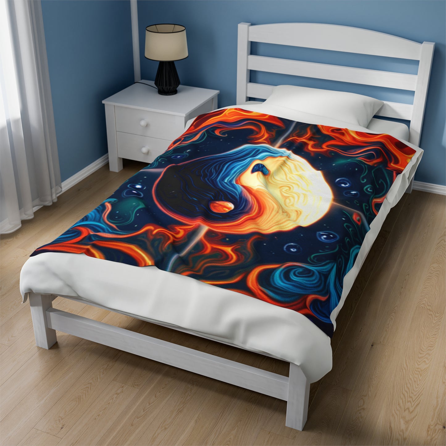 Velveteen Plush Blanket