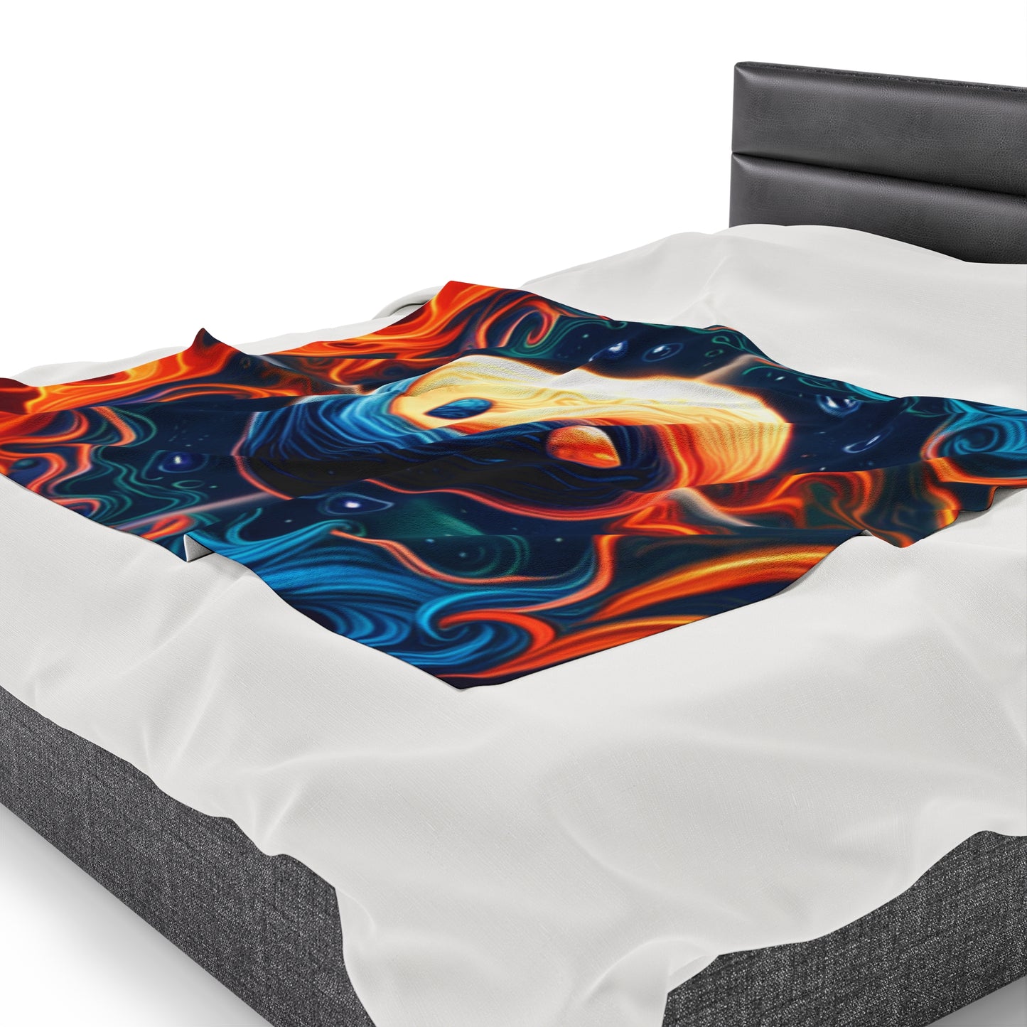 Velveteen Plush Blanket